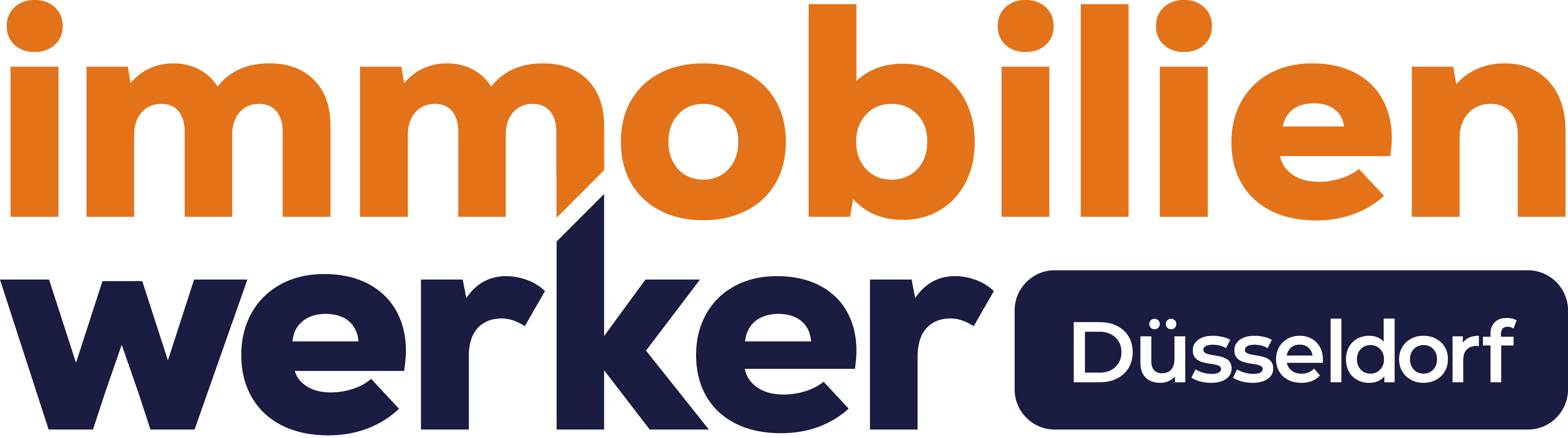 Logo Immobilienwerker Düsseldorf